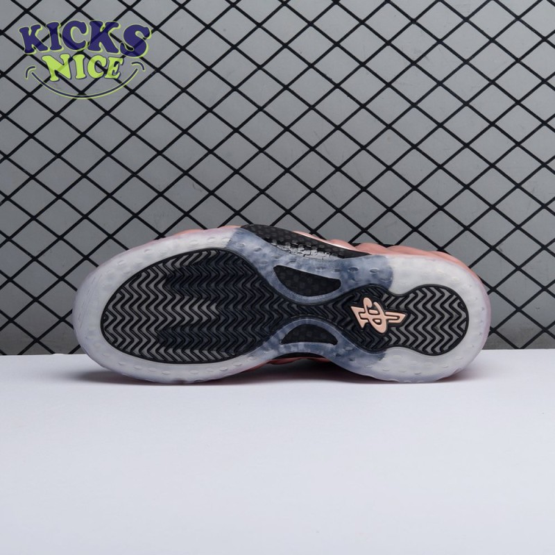 Nike Air Foamposite One Rust Pink 314996 602 Size 40-47.5 Nike Air Foamposite One Rust Pink 314996 602 Size 40-47.5