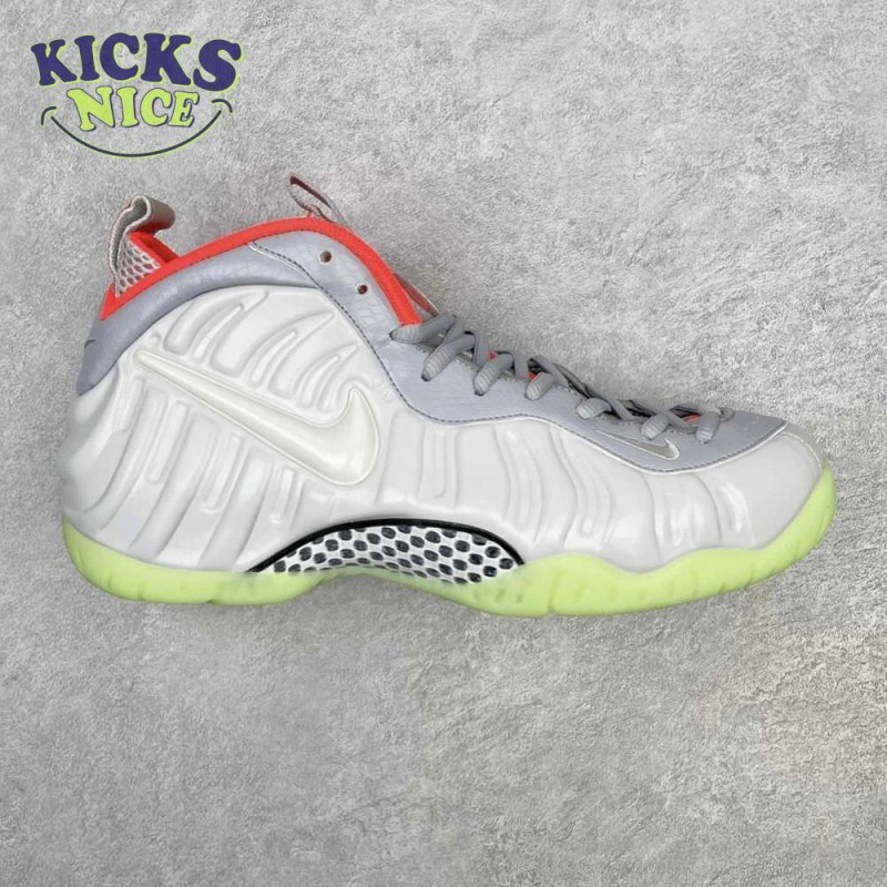 Nike Air Foamposite Pro Pure Platinum 616750-003 Size 38.5-46 Nike Air Foamposite Pro Pure Platinum 616750-003 Size 38.5-46