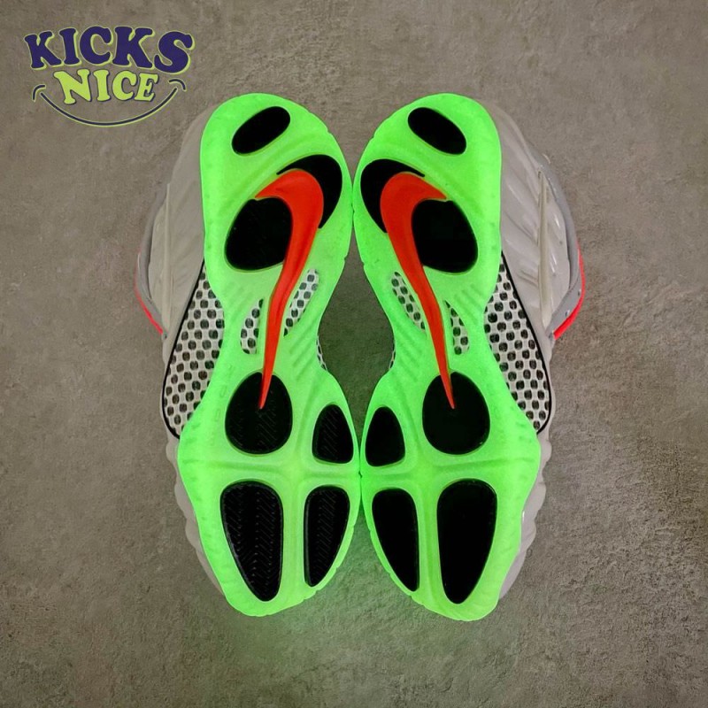 Nike Air Foamposite Pro Pure Platinum 616750-003 Size 38.5-46 Nike Air Foamposite Pro Pure Platinum 616750-003 Size 38.5-46