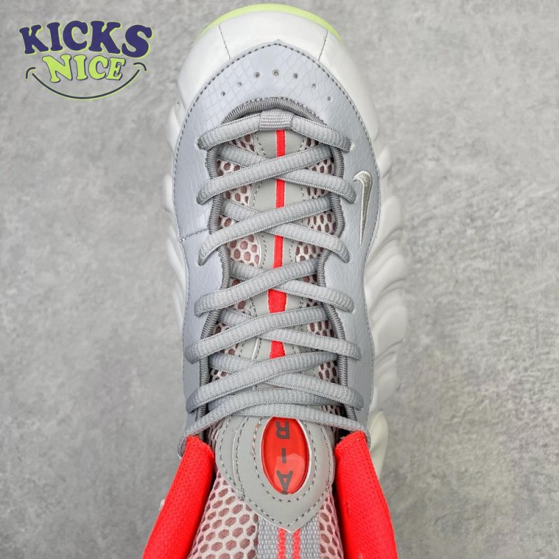 Nike Air Foamposite Pro Pure Platinum 616750-003 Size 38.5-46 Nike Air Foamposite Pro Pure Platinum 616750-003 Size 38.5-46