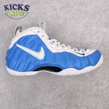Nike Air Foamposite Pro University Blue 624041-411 Size 38.5-46