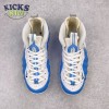 Nike Air Foamposite Pro University Blue 624041-411 Size 38.5-46