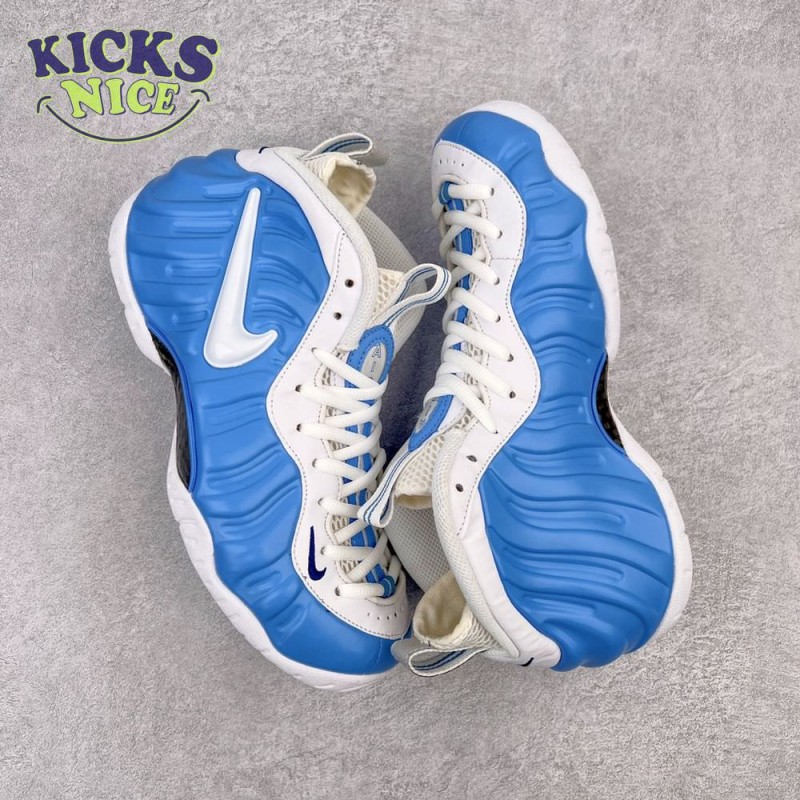 Nike Air Foamposite Pro University Blue 624041-411 Size 38.5-46 Nike Air Foamposite Pro University Blue 624041-411 Size 38.5-46