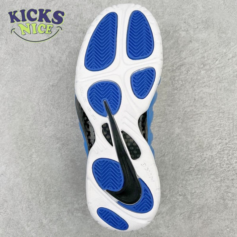 Nike Air Foamposite Pro University Blue 624041-411 Size 38.5-46 Nike Air Foamposite Pro University Blue 624041-411 Size 38.5-46