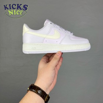 Nike Air Force 1 Low '07 SE Next Nature Barely Grape DV3808-500 Unisex Size Nike Air Force 1 Low '07 SE Next Nature Barely Grape DV3808-500 Unisex Size