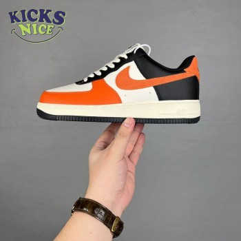 Nike Air Force 1 Low '07 LV8 Black Vintage Coral Phantom HQ4987-010 Unisex Size