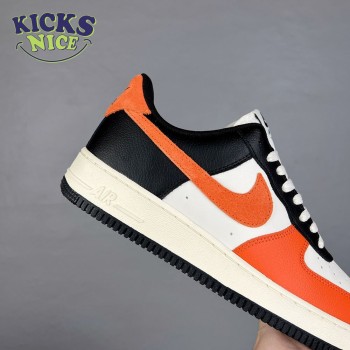 Nike Air Force 1 Low '07 LV8 Black Vintage Coral Phantom HQ4987-010 Unisex Size Nike Air Force 1 Low '07 LV8 Black Vintage Coral Phantom HQ4987-010 Unisex Size