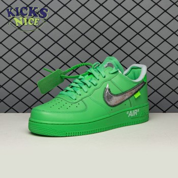 Nike Air Force 1 Low Off-White Brooklyn Size 36-47.5 Nike Air Force 1 Low Off-White Brooklyn Size 36-47.5