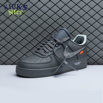 Nike Air Force 1 Low Off White Grey DX1419 500 Size 39-47.5 Nike Air Force 1 Low Off White Grey DX1419 500 Size 39-47.5
