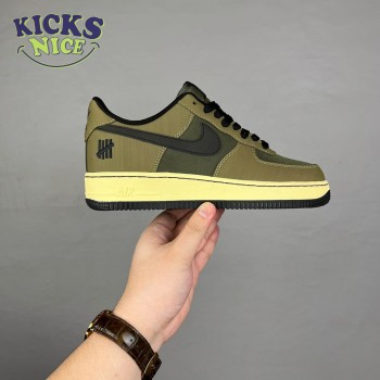 Nike Air Force 1 Low SP Undefeated Ballistic Dunk vs. AF1 Unisex Size Nike Air Force 1 Low SP Undefeated Ballistic Dunk vs. AF1 Unisex Size