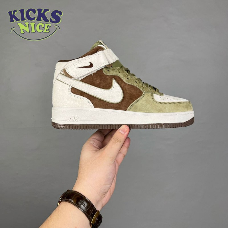 Nike Air Force 1 MID 07 Unisex Size Nike Air Force 1 MID 07 Unisex Size