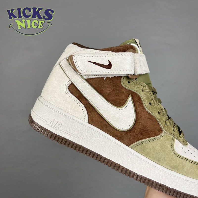 Nike Air Force 1 MID 07 Unisex Size Nike Air Force 1 MID 07 Unisex Size
