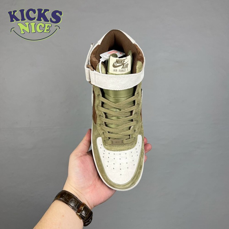 Nike Air Force 1 MID 07 Unisex Size Nike Air Force 1 MID 07 Unisex Size
