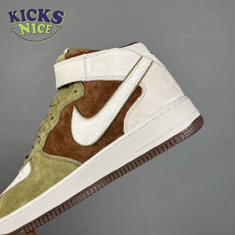 Nike Air Force 1 MID 07 Unisex Size Nike Air Force 1 MID 07 Unisex Size