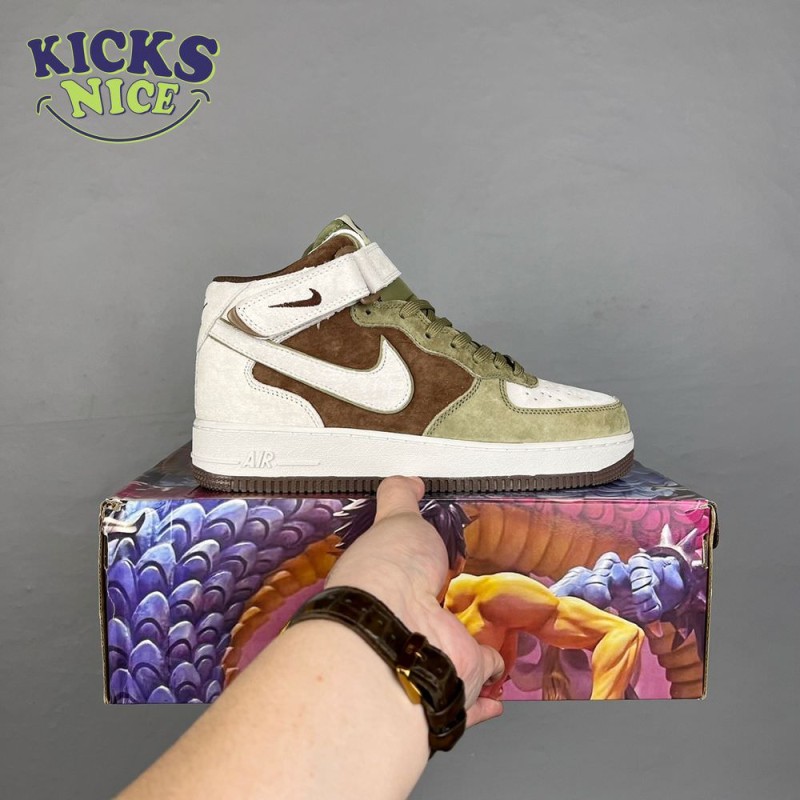 Nike Air Force 1 MID 07 Unisex Size Nike Air Force 1 MID 07 Unisex Size