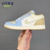 Nike Air Jordan 1 Low HQ4186-111 Unisex Size Nike Air Jordan 1 Low HQ4186-111 Unisex Size