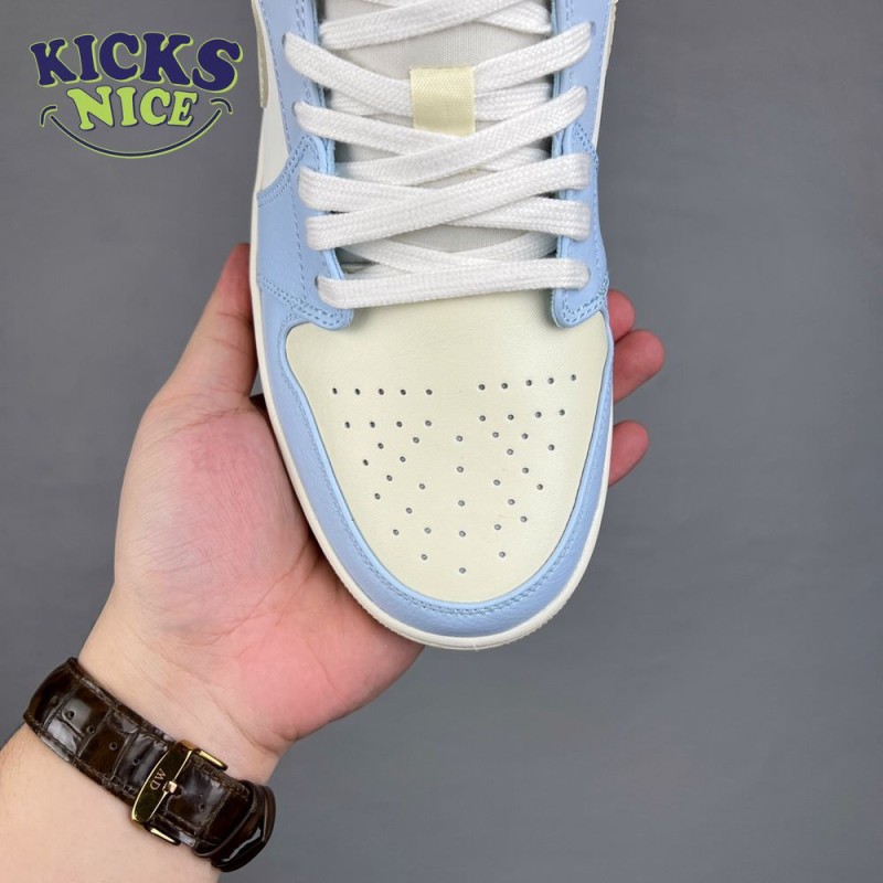 Nike Air Jordan 1 Low HQ4186-111 Unisex Size Nike Air Jordan 1 Low HQ4186-111 Unisex Size