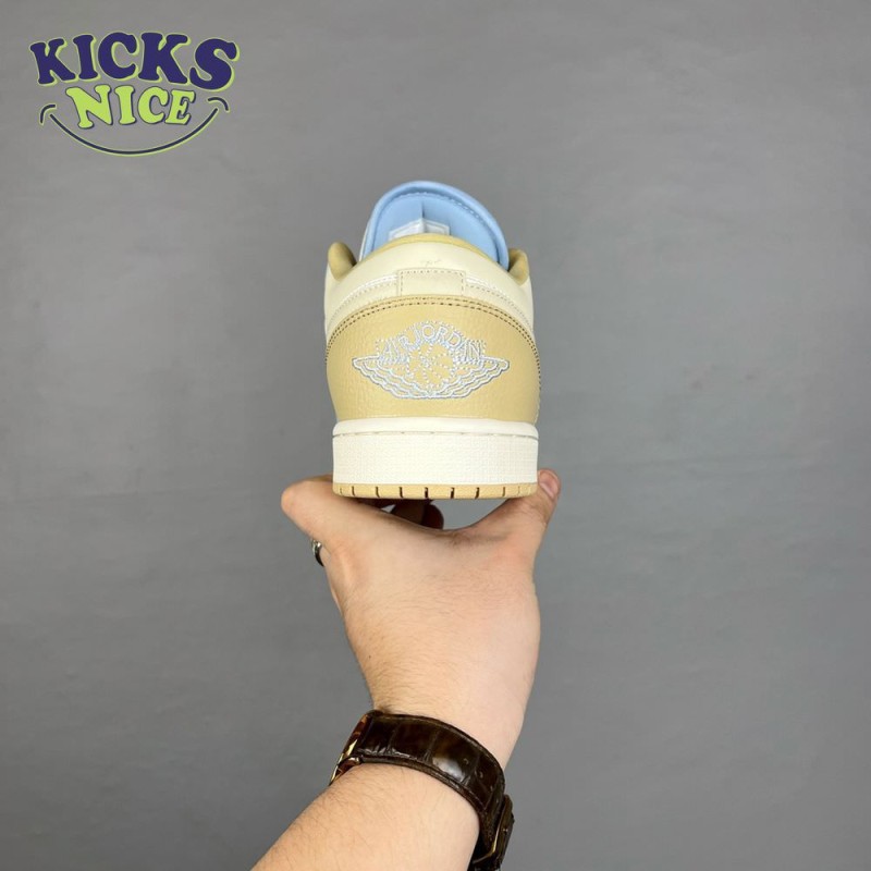 Nike Air Jordan 1 Low HQ4186-111 Unisex Size Nike Air Jordan 1 Low HQ4186-111 Unisex Size