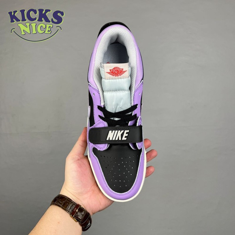 Nike Air Jordan Legacy 312 CD9054-101 Purple Black Unisex Size Nike Air Jordan Legacy 312 CD9054-101 Purple Black Unisex Size