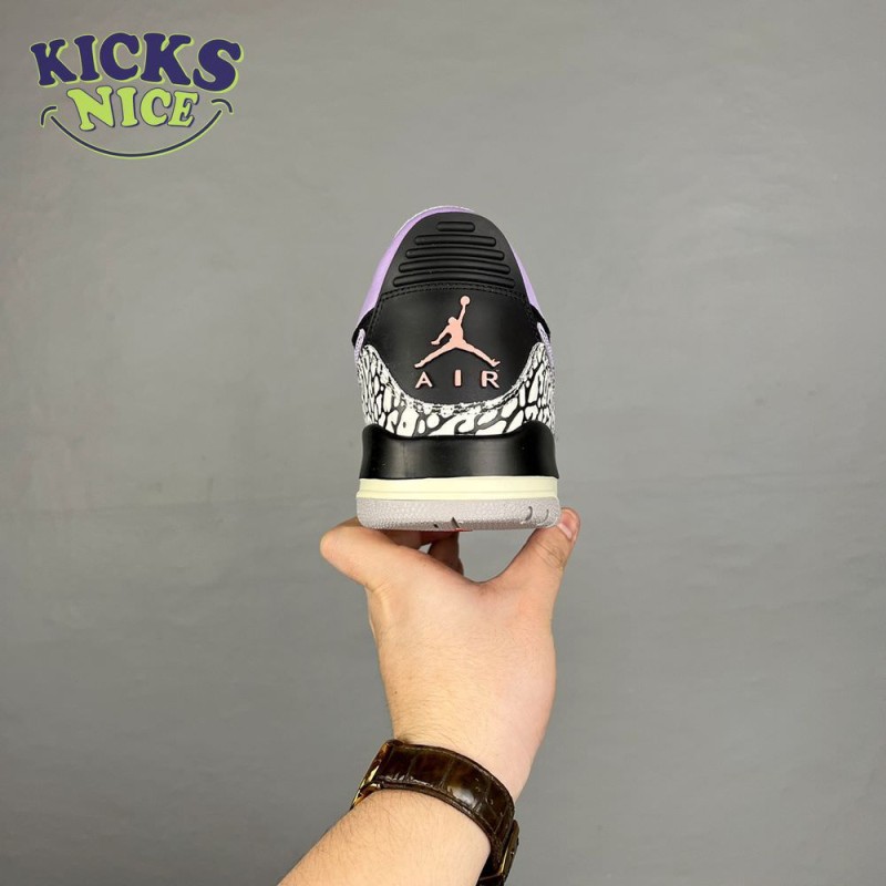 Nike Air Jordan Legacy 312 CD9054-101 Purple Black Unisex Size Nike Air Jordan Legacy 312 CD9054-101 Purple Black Unisex Size
