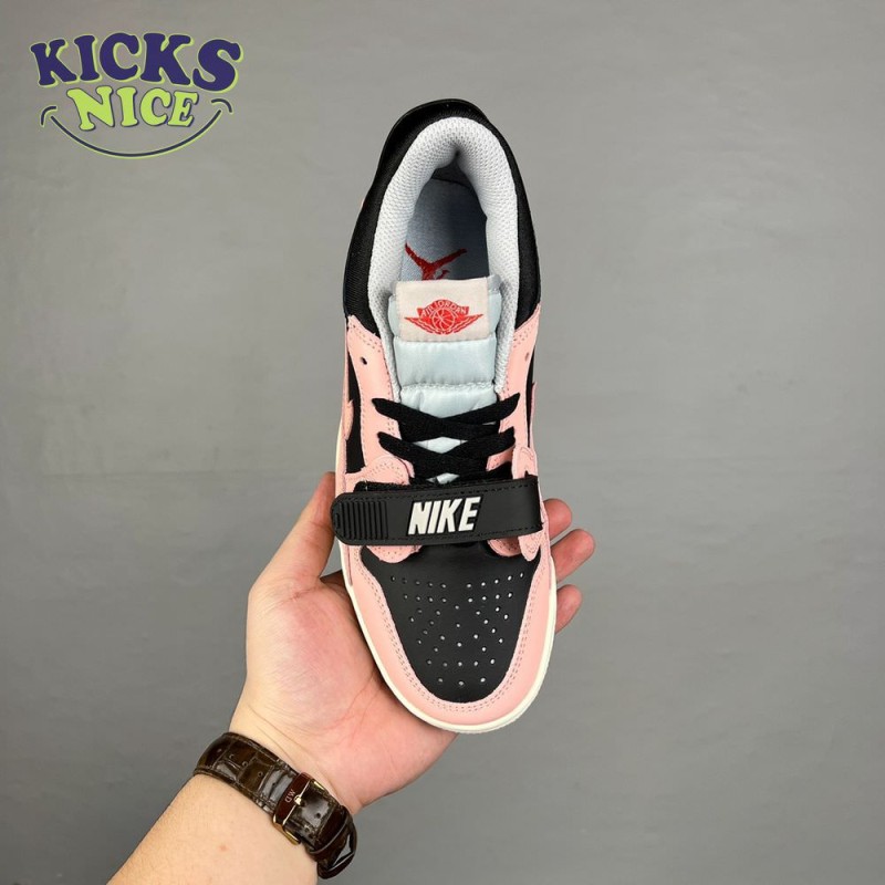 Nike Air Jordan Legacy 312 CD9054-101 Pink Black Unisex Size Nike Air Jordan Legacy 312 CD9054-101 Pink Black Unisex Size