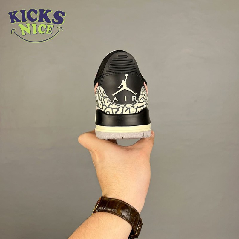 Nike Air Jordan Legacy 312 CD9054-101 Pink Black Unisex Size Nike Air Jordan Legacy 312 CD9054-101 Pink Black Unisex Size