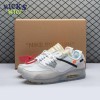 Nike Air Max 90 x Off-White 'The Ten' AA7293 100 Size 36-47.5 Nike Air Max 90 x Off-White 'The Ten' AA7293 100 Size 36-47.5