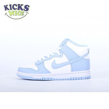 Nike Dunk High Aluminum Size 36-47.5