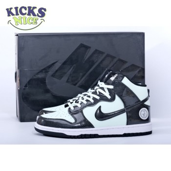 Nike Dunk High Barely Green Size 36-47.5