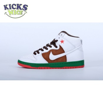 Nike Dunk High Heineken Size 36-46 Nike Dunk High Heineken Size 36-46