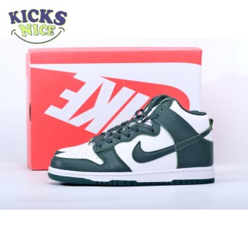 Nike Dunk High Retro Green Size 36-47.5
