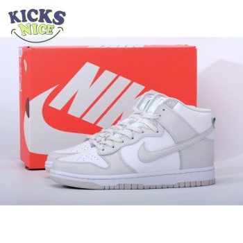 Nike Dunk High Vast Grey Size 36-47.5