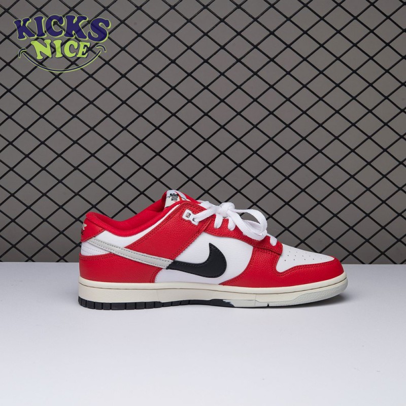 Nike Dunk Low Chicago Split DZ2536-600 Size 36-47.5 Nike Dunk Low Chicago Split DZ2536-600 Size 36-47.5