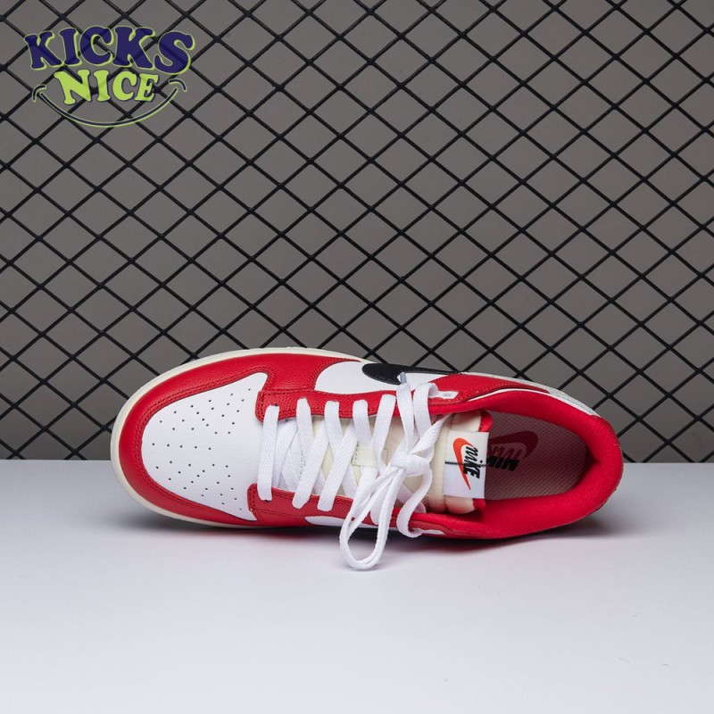Nike Dunk Low Chicago Split DZ2536-600 Size 36-47.5 Nike Dunk Low Chicago Split DZ2536-600 Size 36-47.5