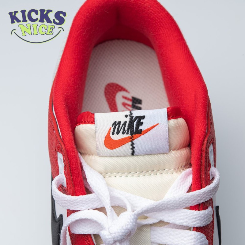 Nike Dunk Low Chicago Split DZ2536-600 Size 36-47.5 Nike Dunk Low Chicago Split DZ2536-600 Size 36-47.5