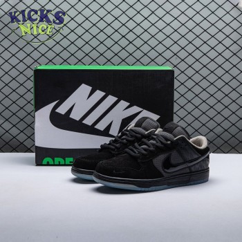 Nike Dunk Low Ducks of a Feather Black University of Oregon PE HV1470-001 Unisex