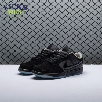 Nike Dunk Low Ducks of a Feather Black University of Oregon PE HV1470-001 Unisex