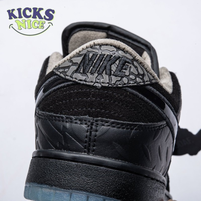 Nike Dunk Low Ducks of a Feather Black University of Oregon PE HV1470-001 Unisex