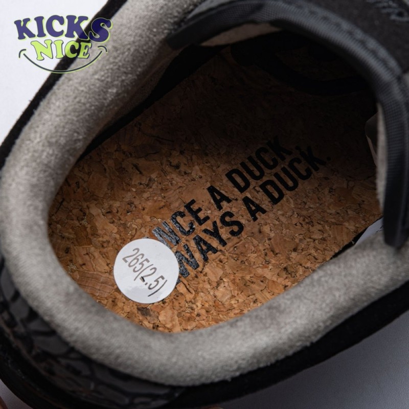 Nike Dunk Low Ducks of a Feather Black University of Oregon PE HV1470-001 Unisex