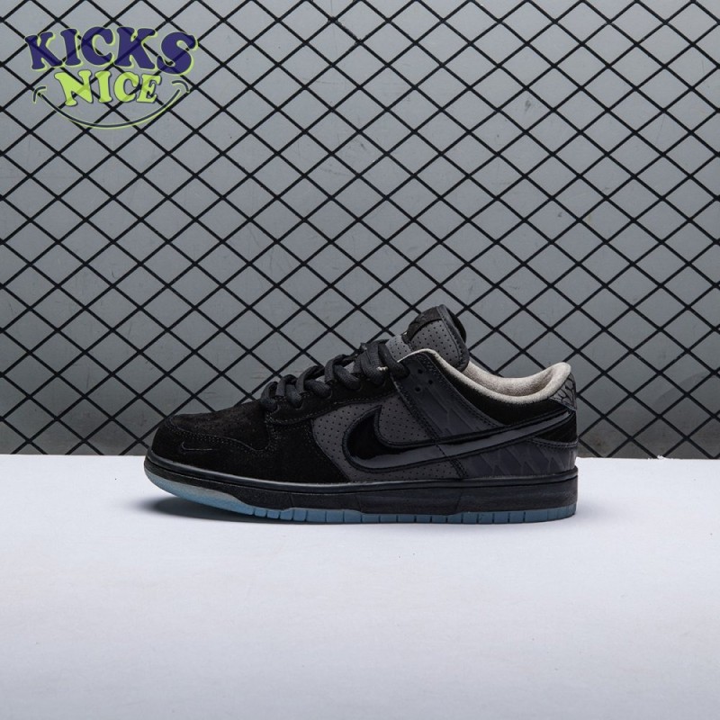 Nike Dunk Low Ducks of a Feather Black University of Oregon PE HV1470-001 Unisex
