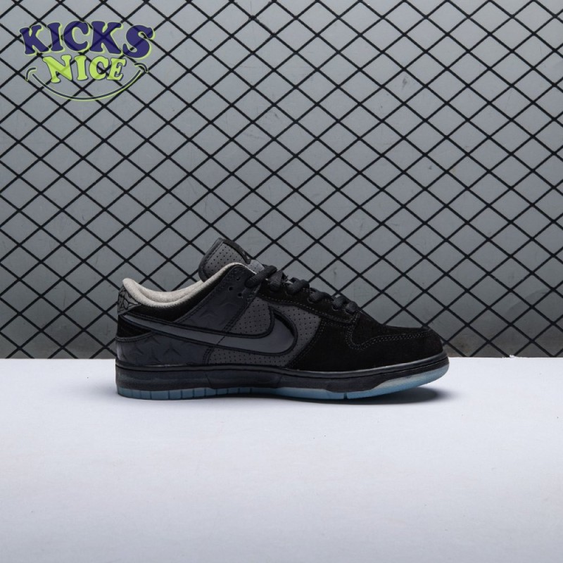 Nike Dunk Low Ducks of a Feather Black University of Oregon PE HV1470-001 Unisex