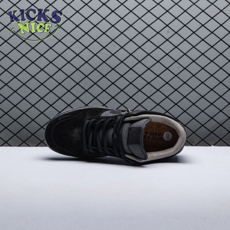 Nike Dunk Low Ducks of a Feather Black University of Oregon PE HV1470-001 Unisex