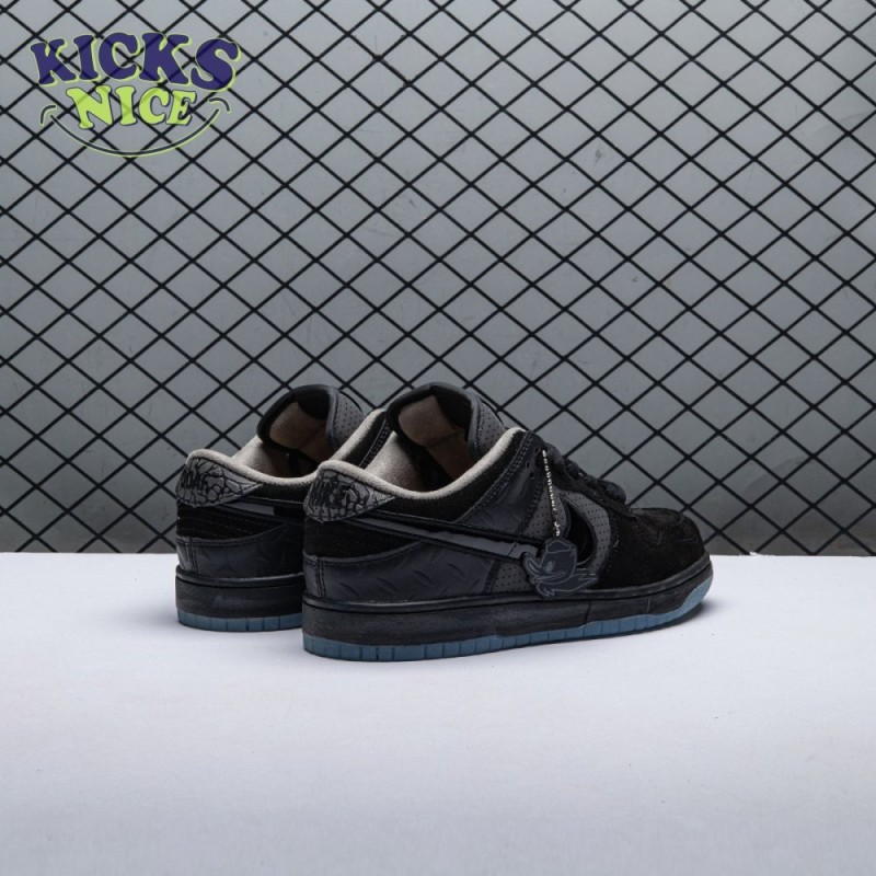Nike Dunk Low Ducks of a Feather Black University of Oregon PE HV1470-001 Unisex
