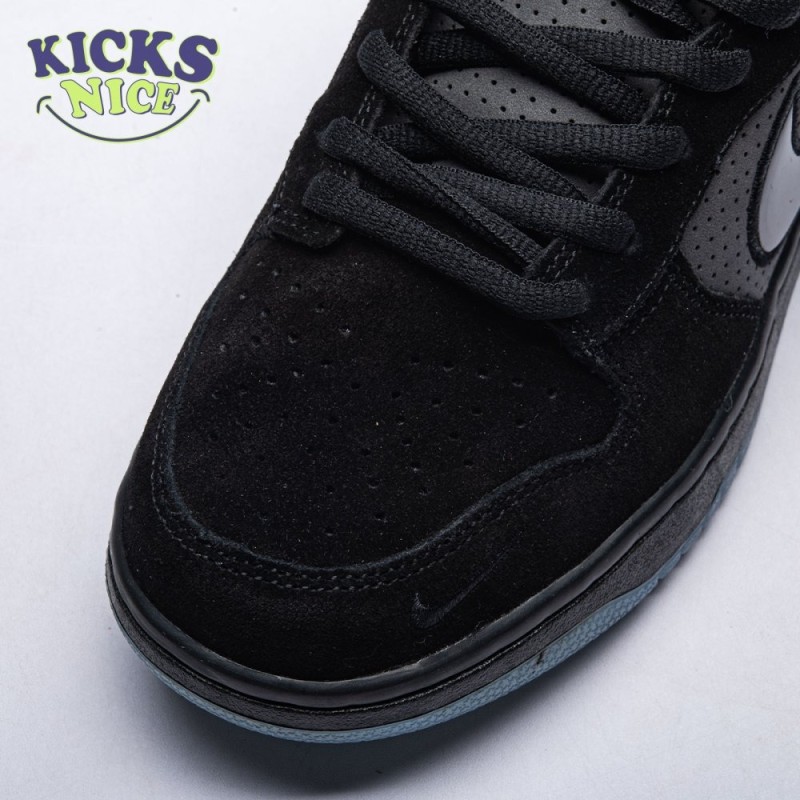 Nike Dunk Low Ducks of a Feather Black University of Oregon PE HV1470-001 Unisex