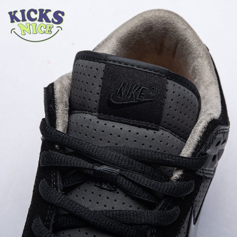 Nike Dunk Low Ducks of a Feather Black University of Oregon PE HV1470-001 Unisex