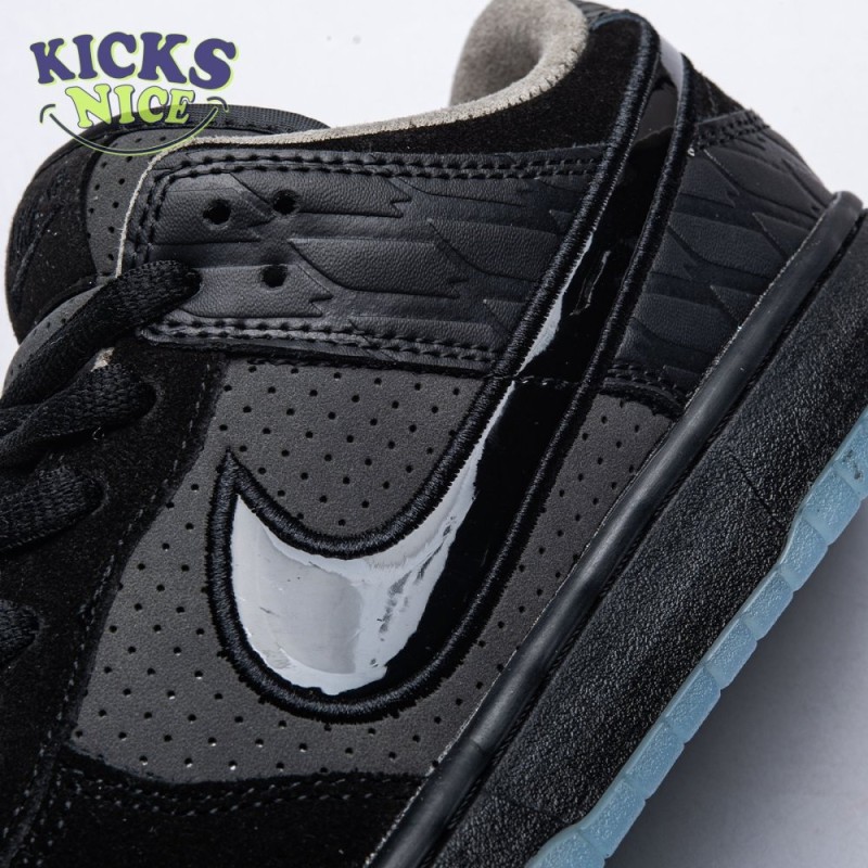 Nike Dunk Low Ducks of a Feather Black University of Oregon PE HV1470-001 Unisex