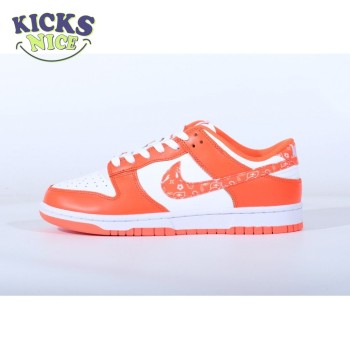 Nike Dunk Low ESS Orange Paisley 36-47.5 Nike Dunk Low ESS Orange Paisley 36-47.5