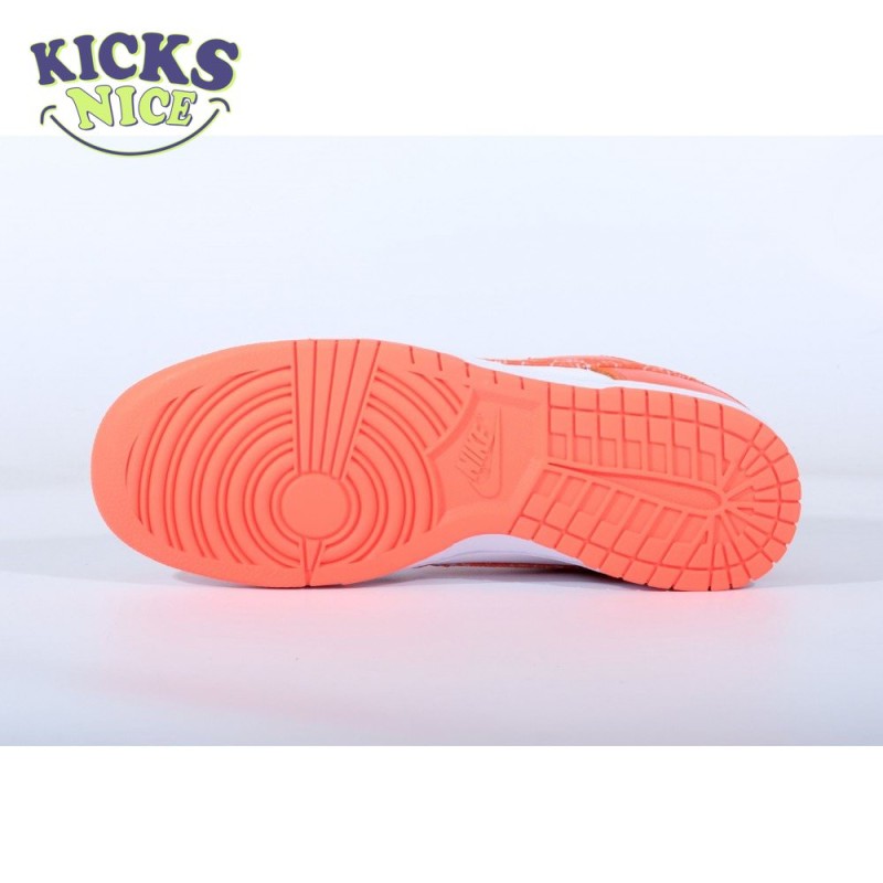 Nike Dunk Low ESS Orange Paisley 36-47.5 Nike Dunk Low ESS Orange Paisley 36-47.5