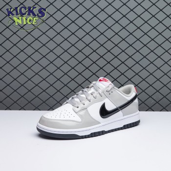 Nike Dunk Low Light Iron Ore (W) DQ7576-001 Size 36-45