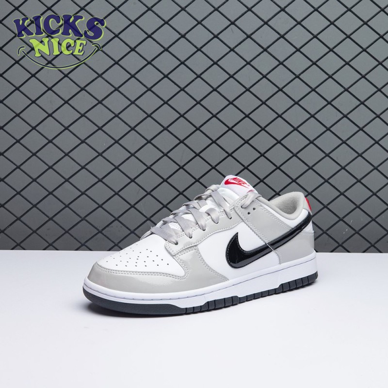 Nike Dunk Low Light Iron Ore (W) DQ7576-001 Size 36-45